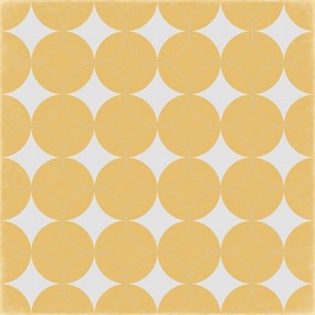 黄色圆圈背景高清图片